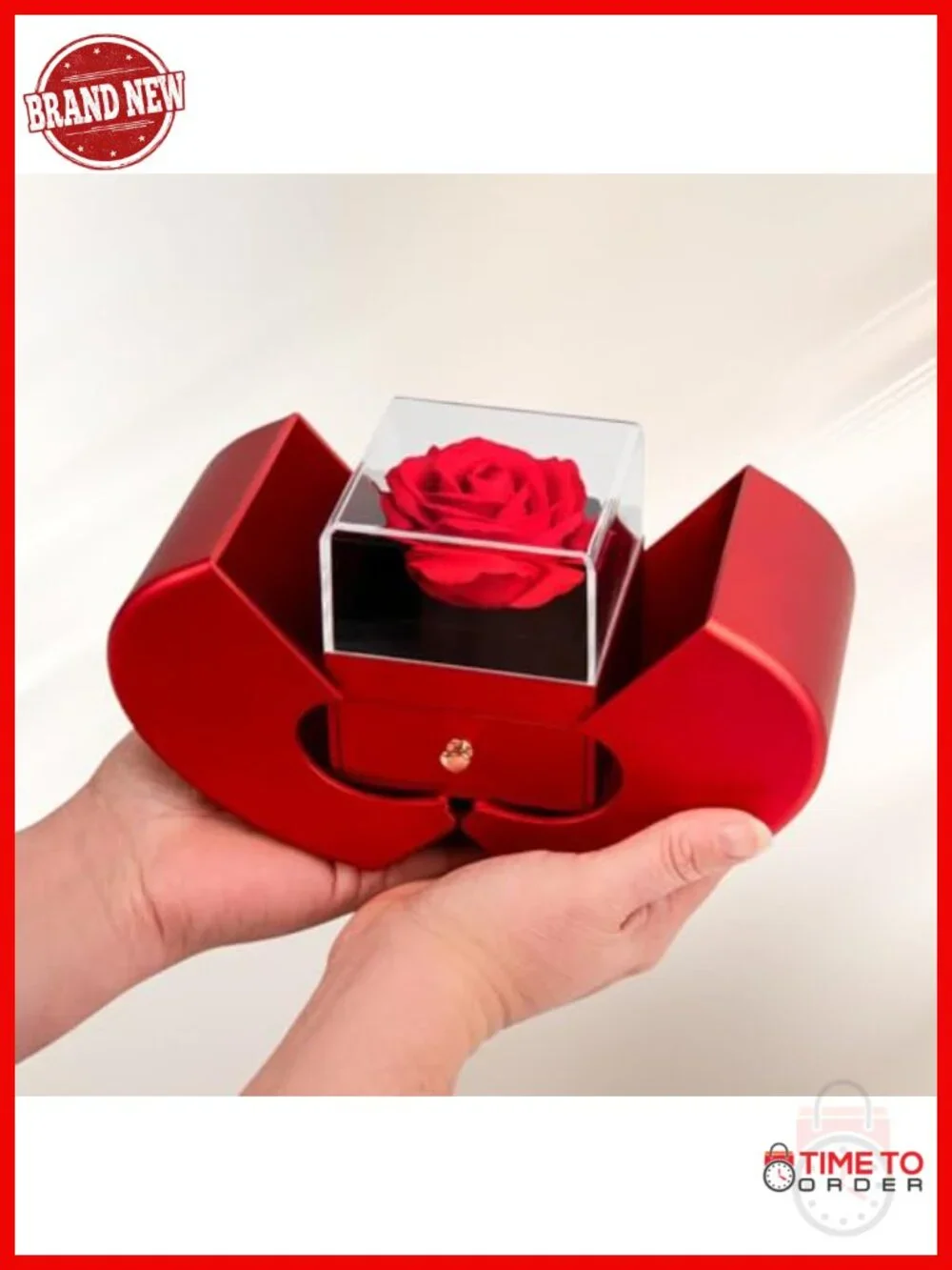 Soulmate Pendant Necklace with Heartfelt Message Card & Gift Box